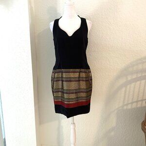 Gakuya by Kim Gan Black & Gold Dress